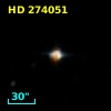 HD 274051