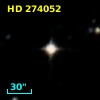 HD 274052