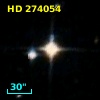 HD 274054