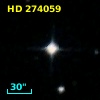 HD 274059