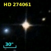 HD 274061