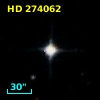 HD 274062