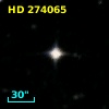HD 274065