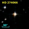 HD 274066