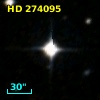 HD 274095