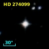 HD 274099