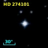 HD 274101