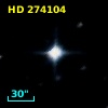 HD 274104