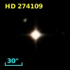 HD 274109