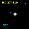 HD 274110