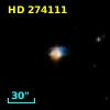 HD 274111