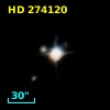 HD 274120