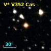 V* V352 Cas