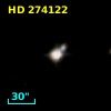 HD 274122