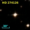HD 274126