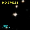 HD 274131