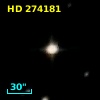 HD 274181