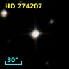 HD 274207