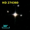 HD 274360