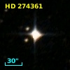 HD 274361