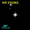 HD 274362