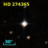 HD 274365