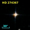 HD 274367