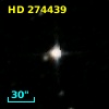 HD 274439