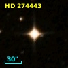 HD 274443
