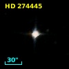 HD 274445