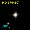 HD 274450