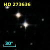 HD 273636