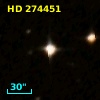 HD 274451