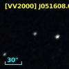 [VV2000] J051608.0-441827
