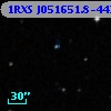 1RXS J051651.8-442811