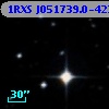 1RXS J051739.0-422406