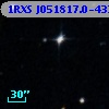 1RXS J051817.0-433500