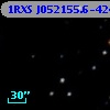 1RXS J052155.6-424434