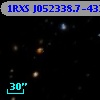 1RXS J052338.7-433221