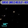 1RXS J052453.7-435541