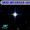 1RXS J051933.9-420919
