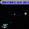 [RKV2003] QSO J0517-4410 abs 1.15100
