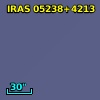 IRAS 05238+4213