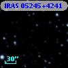 IRAS 05245+4241