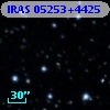 IRAS 05253+4425
