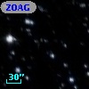ZOAG G166.79+04.54