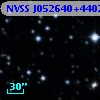 NVSS J052640+440243