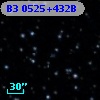 B3 0525+432B