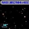 NVSS J052804+415733
