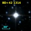 BD+42  1314